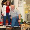 Bert and Linda Wilkerson (Owners/Operators) and the real boss Maggie.