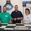 Nick, Joe, and Sue - Our wonderful Service team.